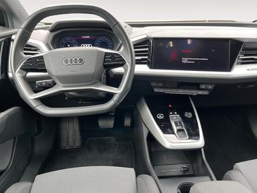 Audi Q4 E-tron 40 150 KW — photo 15