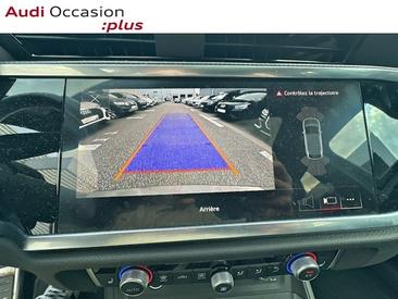 Audi Q3 Sportback 35 TFSI — photo 21