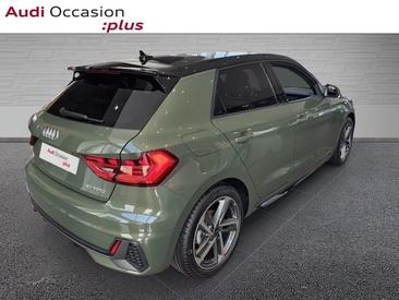 Audi A1 Sportback 30 TFSI — photo 9