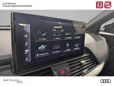 Audi Q5 Sportback 35 TDI — photo 11
