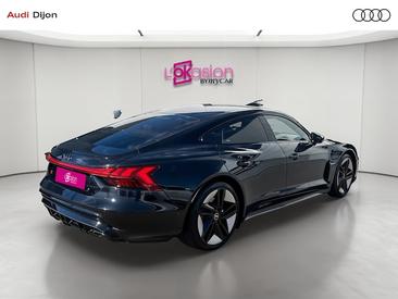 Audi E-tron GT Berline RS E-tron GT 440 KW — photo 5