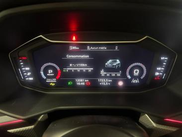 Audi A1 Sportback 30 TFSI — photo 47