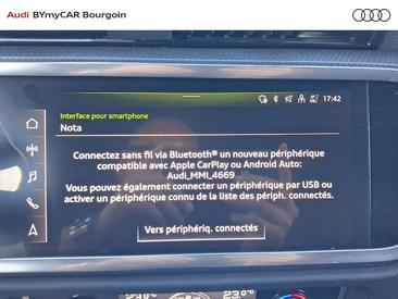 Audi Q3 Sportback 35 TDI — photo 24