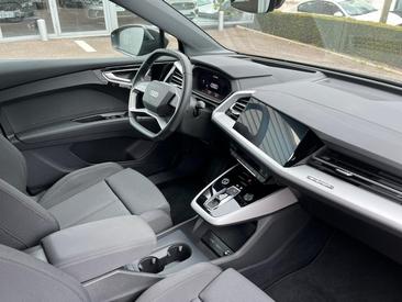 Audi Q4 E-tron 40 150 KW — photo 17
