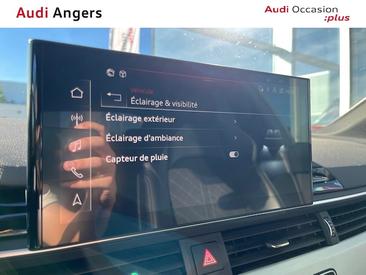 Audi A5 Sportback 40 TDI — photo 29