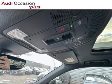 Audi Q3 Sportback 35 TFSI — photo 24