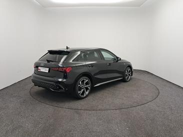 Audi A3 Sportback E-tron 1.4 TFSI — photo 5