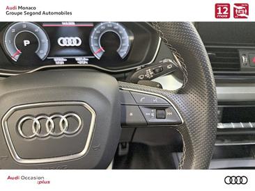 Audi Q5 Sportback 35 TDI — photo 14