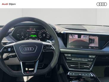 Audi E-tron GT Berline RS E-tron GT 440 KW — photo 9