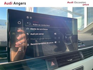 Audi A5 Sportback 40 TDI — photo 31