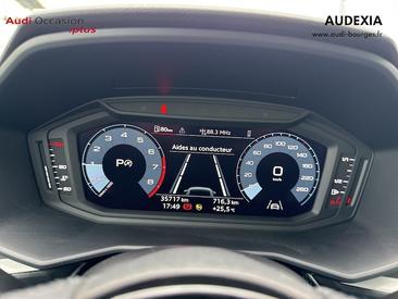 Audi A1 Sportback 30 TFSI — photo 18