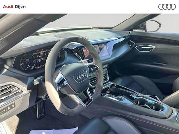 Audi E-tron GT Berline RS E-tron GT 440 KW — photo 10
