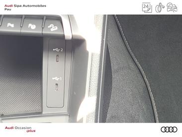 Audi Q3 Sportback TFSI E 45 E — photo 34