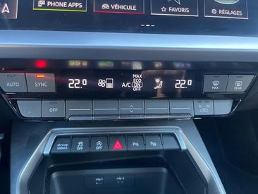 Audi A3 Sportback 35 TFSI — photo 25