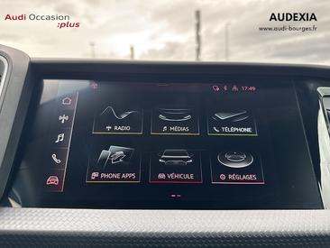 Audi A1 Sportback 30 TFSI — photo 19