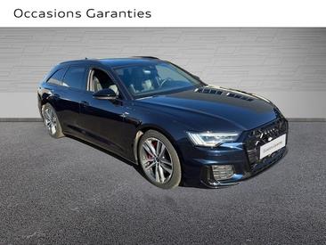 Audi A6 Avant TFSI E 55 E Quattro — photo 4
