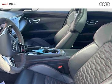 Audi E-tron GT Berline RS E-tron GT 440 KW — photo 11