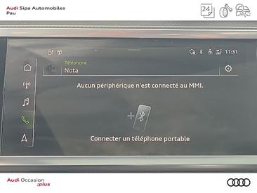 Audi Q3 Sportback TFSI E 45 E — photo 36