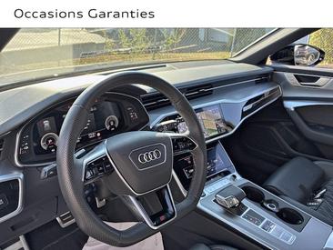 Audi A6 Avant TFSI E 55 E Quattro — photo 8