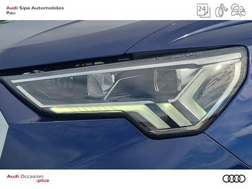 Audi Q3 Sportback TFSI E 45 E — photo 37