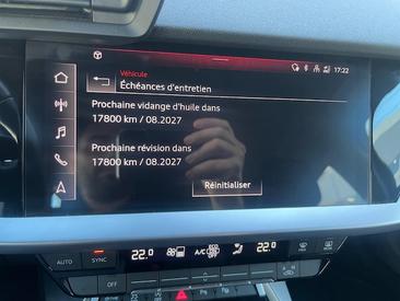 Audi A3 Sportback 35 TFSI — photo 29