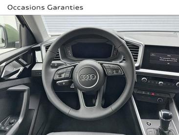 Audi A1 Sportback 25 TFSI — photo 10
