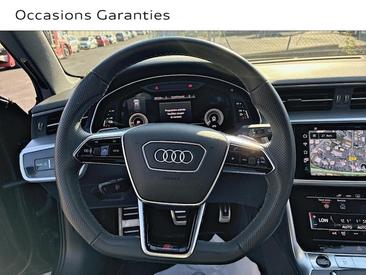 Audi A6 Avant TFSI E 55 E Quattro — photo 10