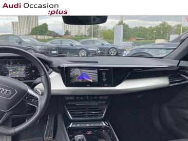 Audi RS E-tron GT RS E-tron GT 440,00 KW — photo 30