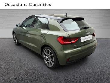 Audi A1 Sportback 25 TFSI — photo 12