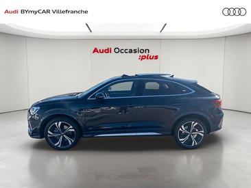 Audi Q3 Sportback TFSI E 45 E — photo 2