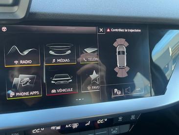 Audi A3 Sportback 35 TFSI — photo 32