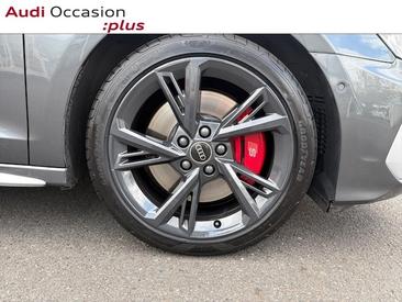 Audi S 3 Sportback TFSI — photo 29