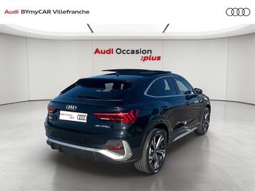 Audi Q3 Sportback TFSI E 45 E — photo 5