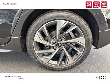 Audi A3 Allstreet TFSI E Design 40 TFSI E 204 Ch S Tronic — photo 8