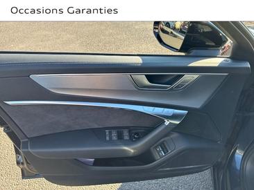 Audi A6 Avant TFSI E 55 E Quattro — photo 20