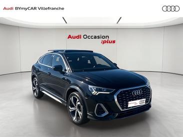 Audi Q3 Sportback TFSI E 45 E — photo 7