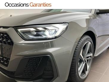 Audi A1 Sportback 30 TFSI — photo 32