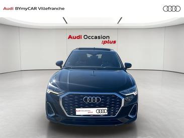 Audi Q3 Sportback TFSI E 45 E — photo 8