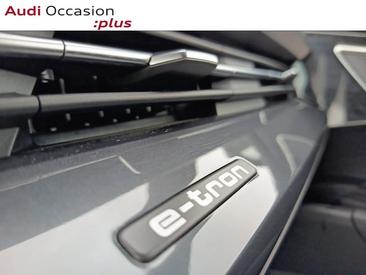 Audi Q4 E-tron Sportback Q4 Sportback E-tron 45 210 KW — photo 15