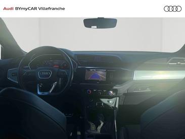 Audi Q3 Sportback TFSI E 45 E — photo 9