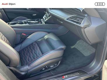 Audi E-tron GT Berline RS E-tron GT 440 KW — photo 26
