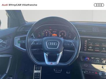 Audi Q3 Sportback TFSI E 45 E — photo 10
