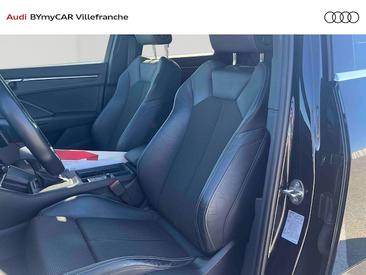 Audi Q3 Sportback TFSI E 45 E — photo 11