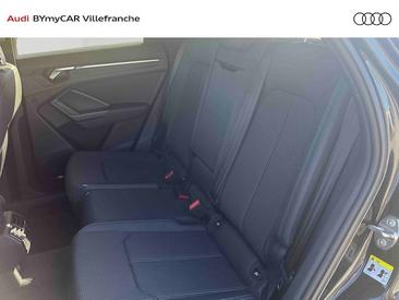 Audi Q3 Sportback TFSI E 45 E — photo 12