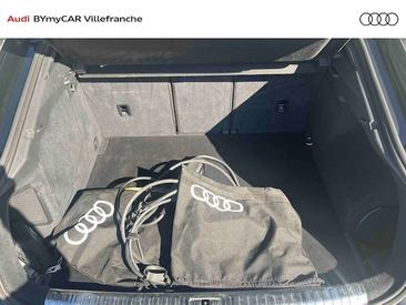 Audi Q3 Sportback TFSI E 45 E — photo 13