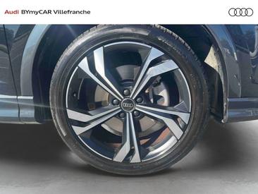 Audi Q3 Sportback TFSI E 45 E — photo 14