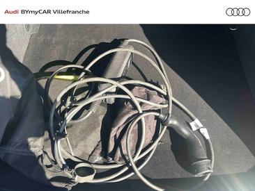 Audi Q3 Sportback TFSI E 45 E — photo 15