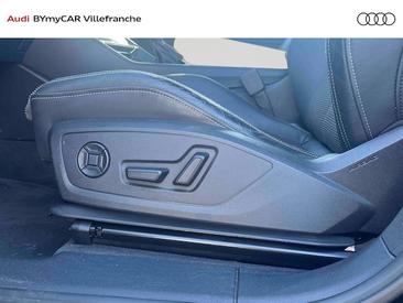 Audi Q3 Sportback TFSI E 45 E — photo 16