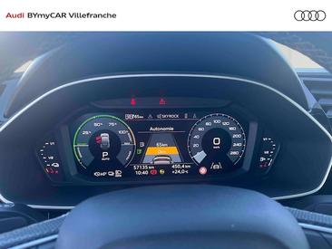 Audi Q3 Sportback TFSI E 45 E — photo 17