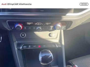 Audi Q3 Sportback TFSI E 45 E — photo 19